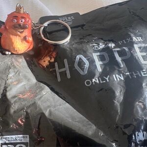 Hoppers Keychain King George